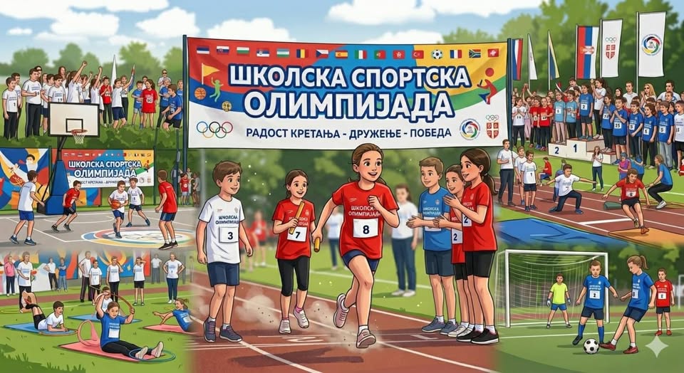 Републичка школска олимпијада