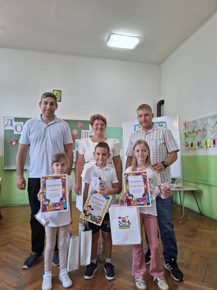 Svečani prijem đaka prvaka🔔